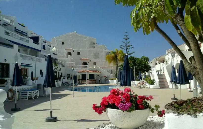 Porto Royale Apartman Los Cristianos  Kültér fotó