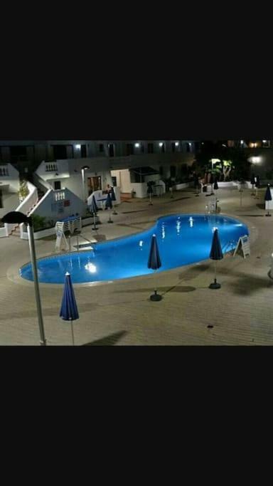 Porto Royale Apartman Los Cristianos  Kültér fotó